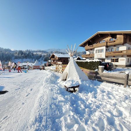 Landhaus Tirol Hopfgarten im Brixental Kültér fotó
