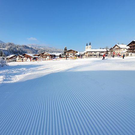 Landhaus Tirol Hopfgarten im Brixental Kültér fotó