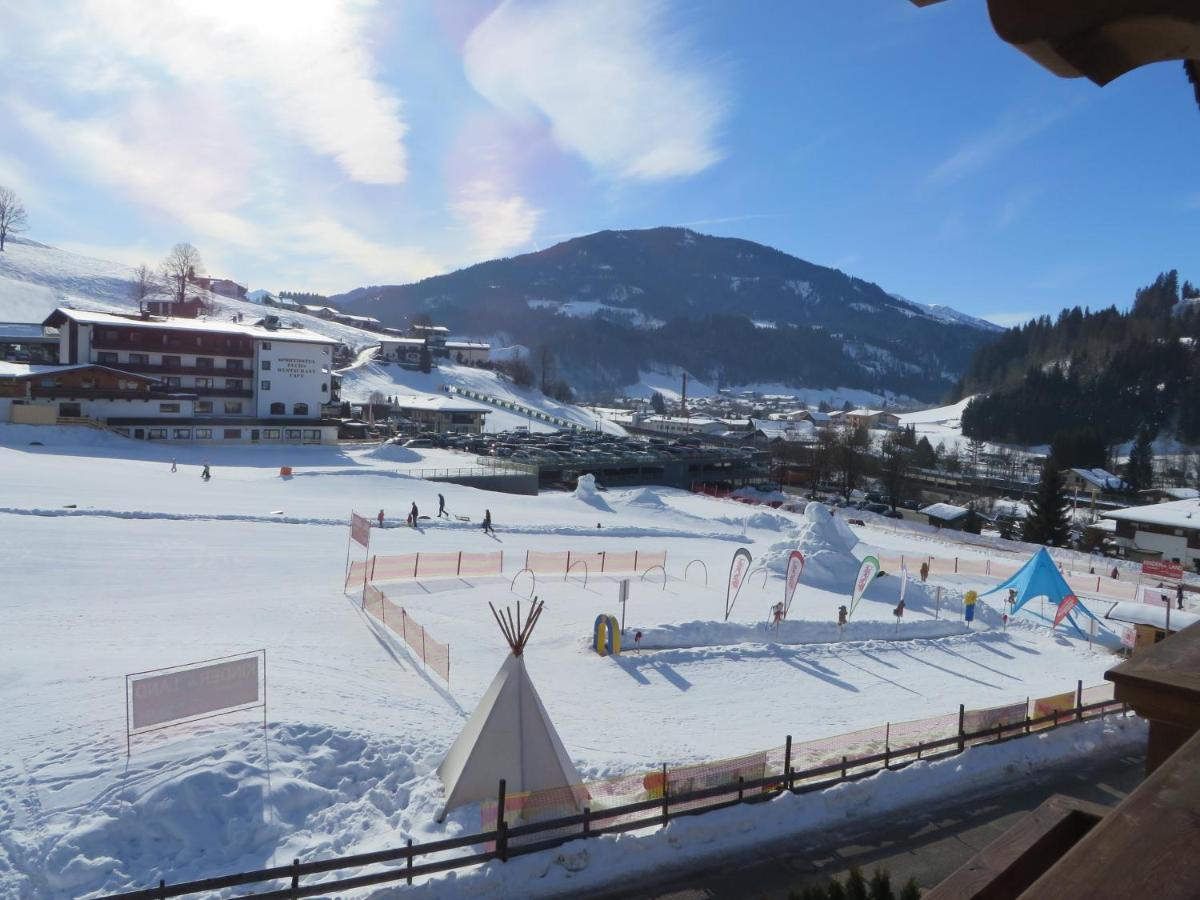 Landhaus Tirol Hopfgarten im Brixental Szoba fotó