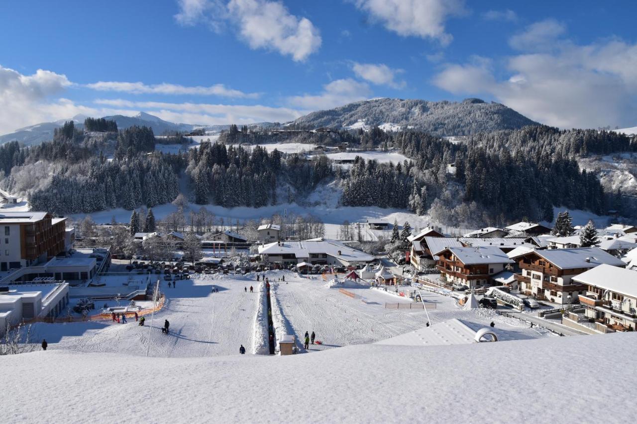 Landhaus Tirol Hopfgarten im Brixental Kültér fotó