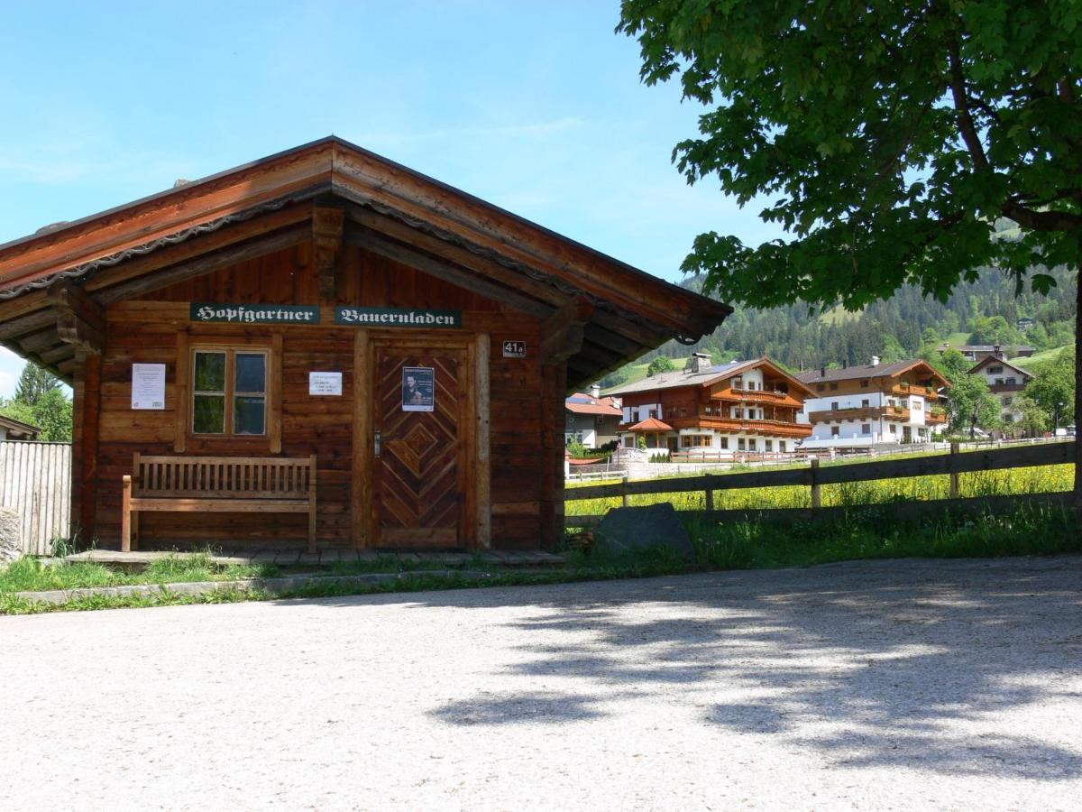 Landhaus Tirol Hopfgarten im Brixental Kültér fotó