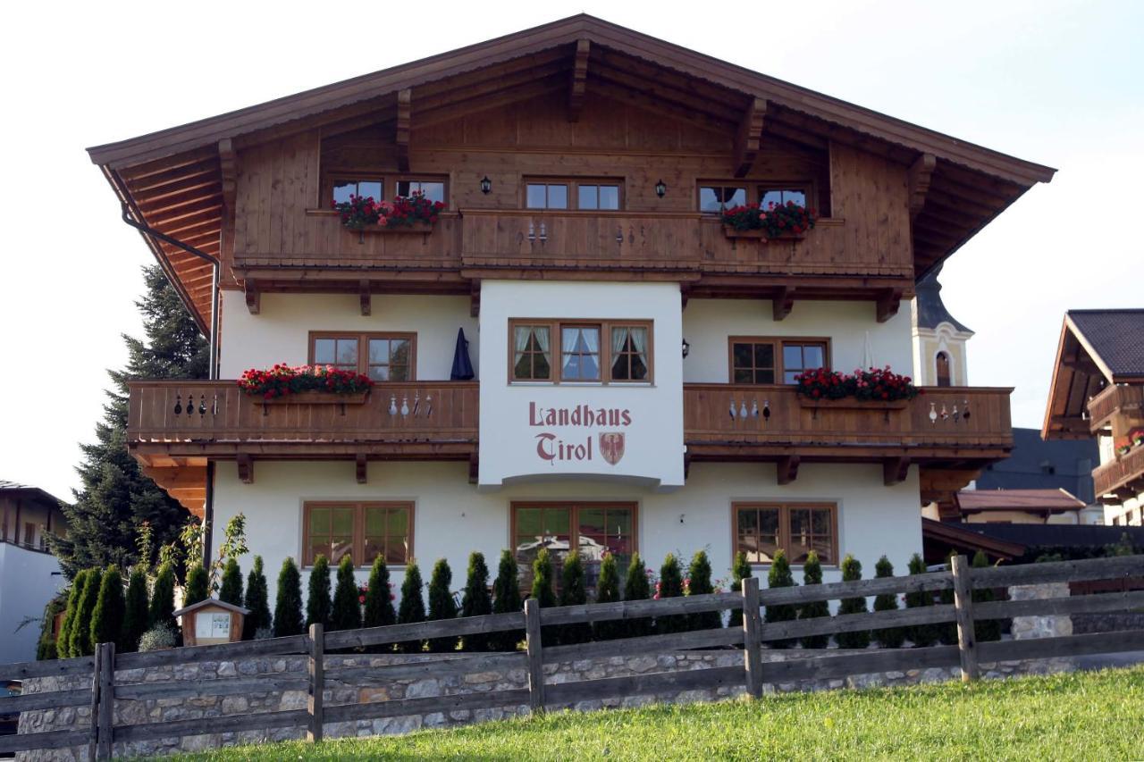 Landhaus Tirol Hopfgarten im Brixental Szoba fotó