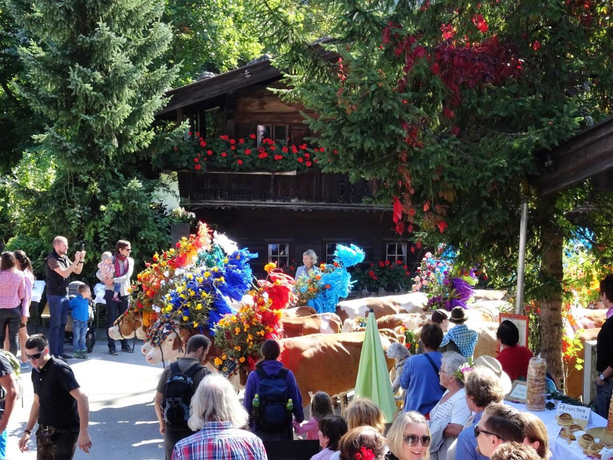 Landhaus Tirol Hopfgarten im Brixental Kültér fotó