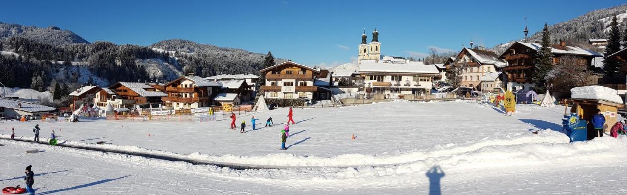 Landhaus Tirol Hopfgarten im Brixental Kültér fotó