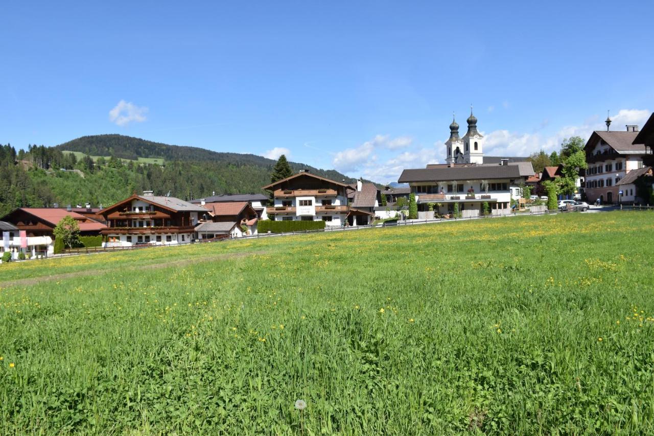 Landhaus Tirol Hopfgarten im Brixental Kültér fotó