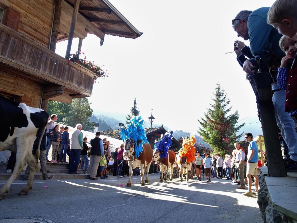 Landhaus Tirol Hopfgarten im Brixental Kültér fotó