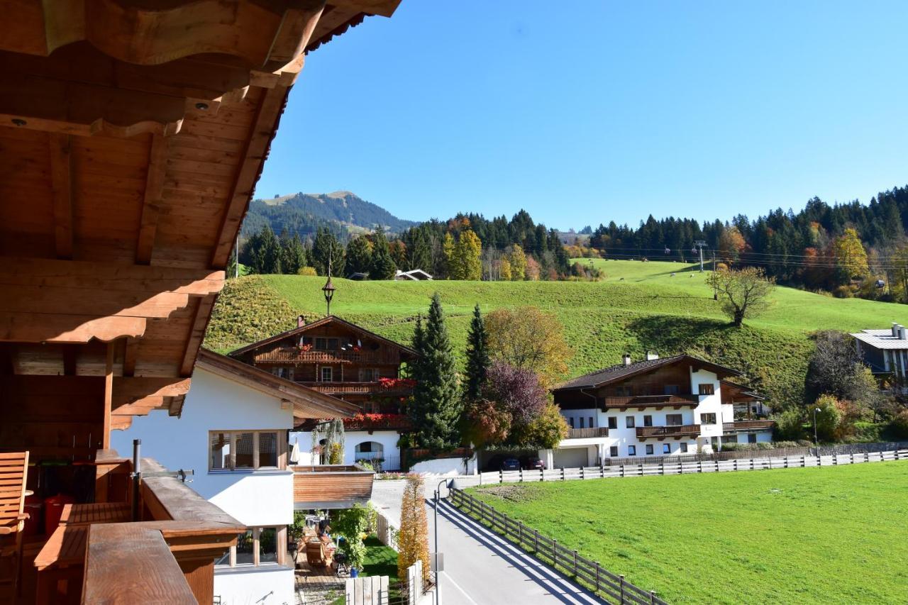 Landhaus Tirol Hopfgarten im Brixental Kültér fotó