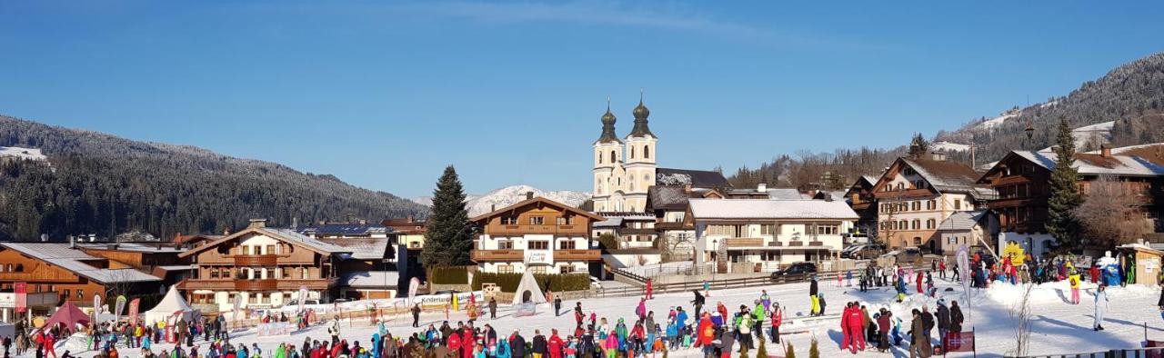 Landhaus Tirol Hopfgarten im Brixental Kültér fotó