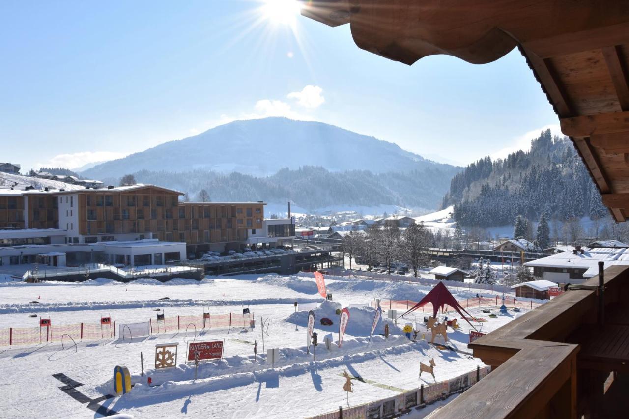 Landhaus Tirol Hopfgarten im Brixental Kültér fotó