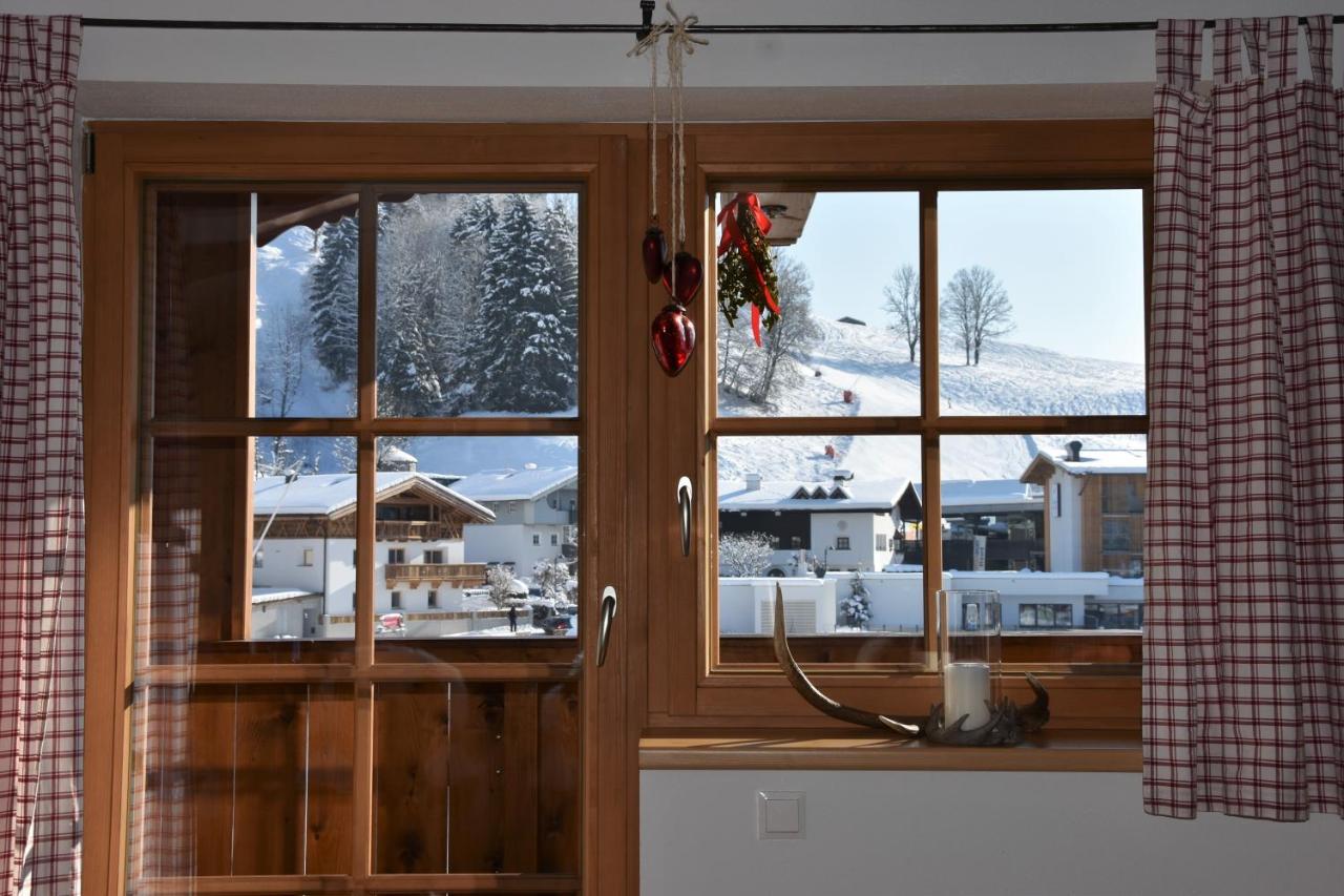Landhaus Tirol Hopfgarten im Brixental Kültér fotó