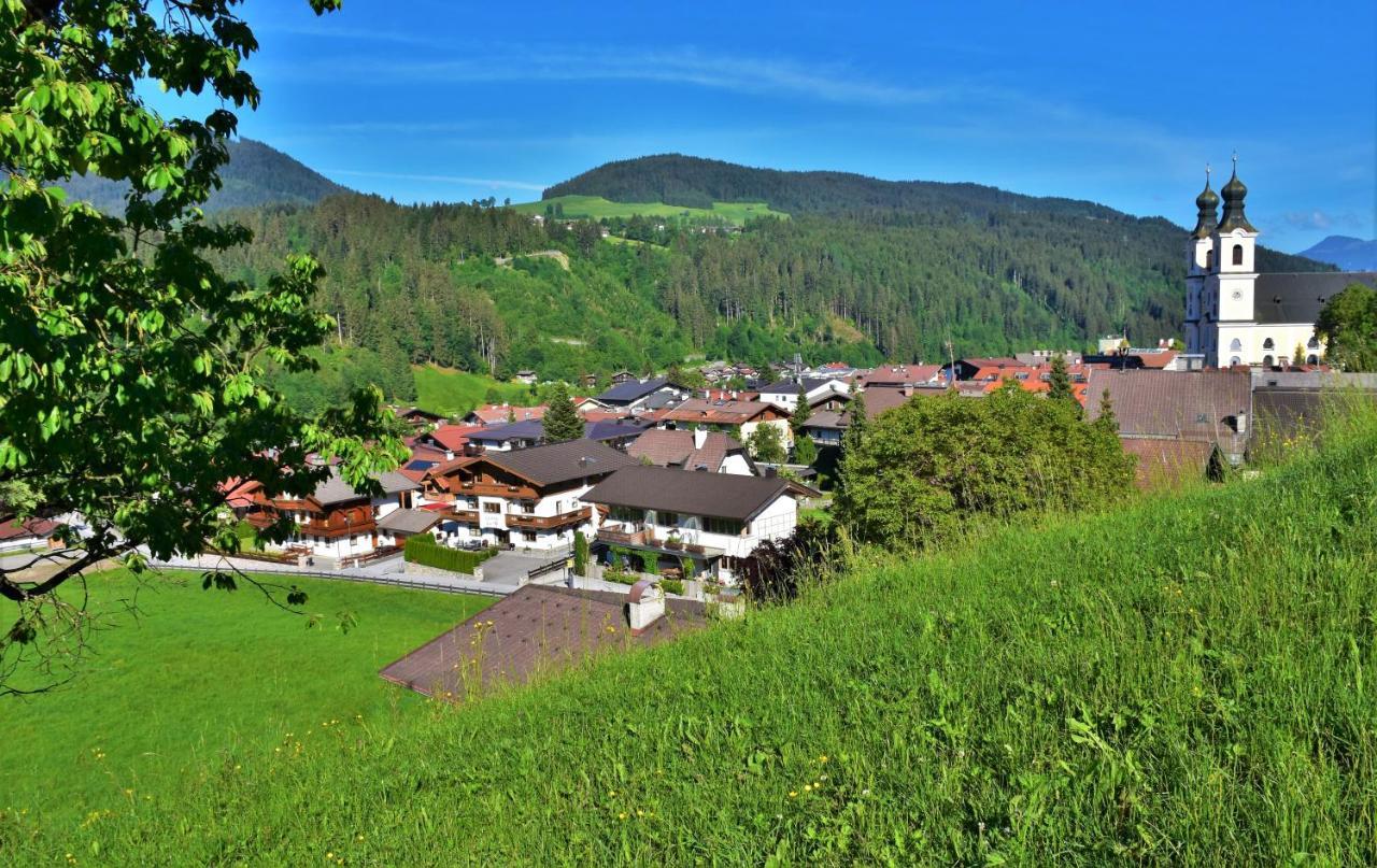 Landhaus Tirol Hopfgarten im Brixental Kültér fotó