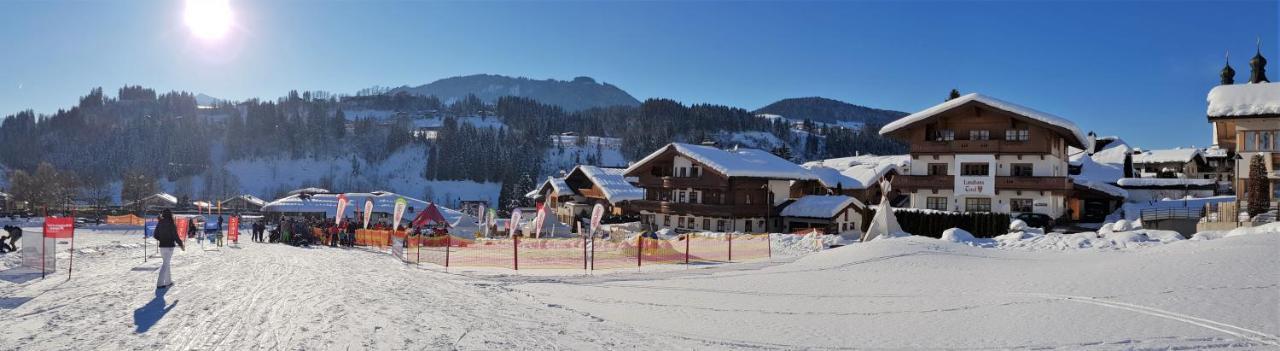 Landhaus Tirol Hopfgarten im Brixental Kültér fotó