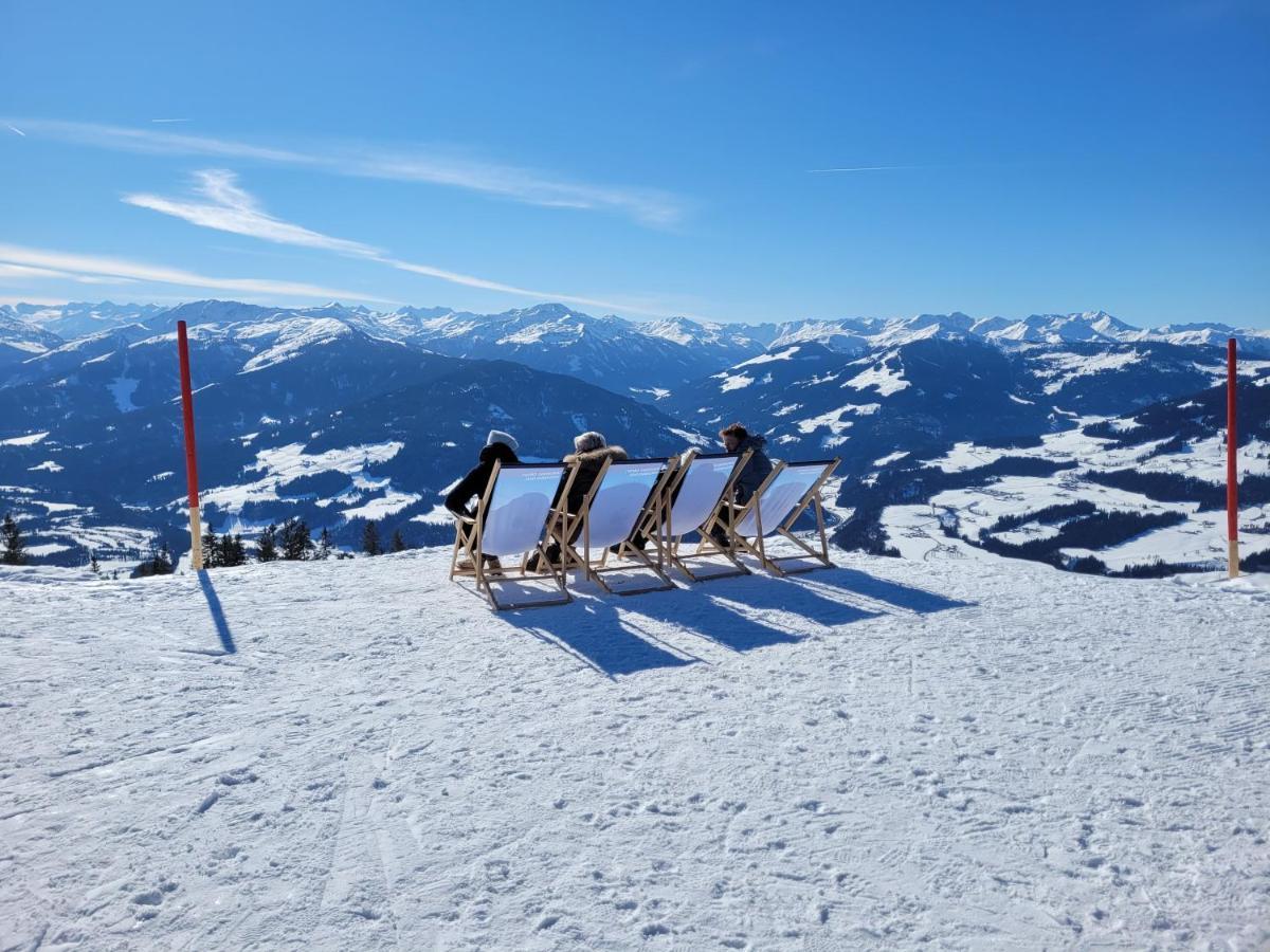 Landhaus Tirol Hopfgarten im Brixental Kültér fotó