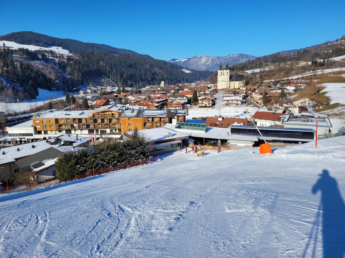 Landhaus Tirol Hopfgarten im Brixental Kültér fotó