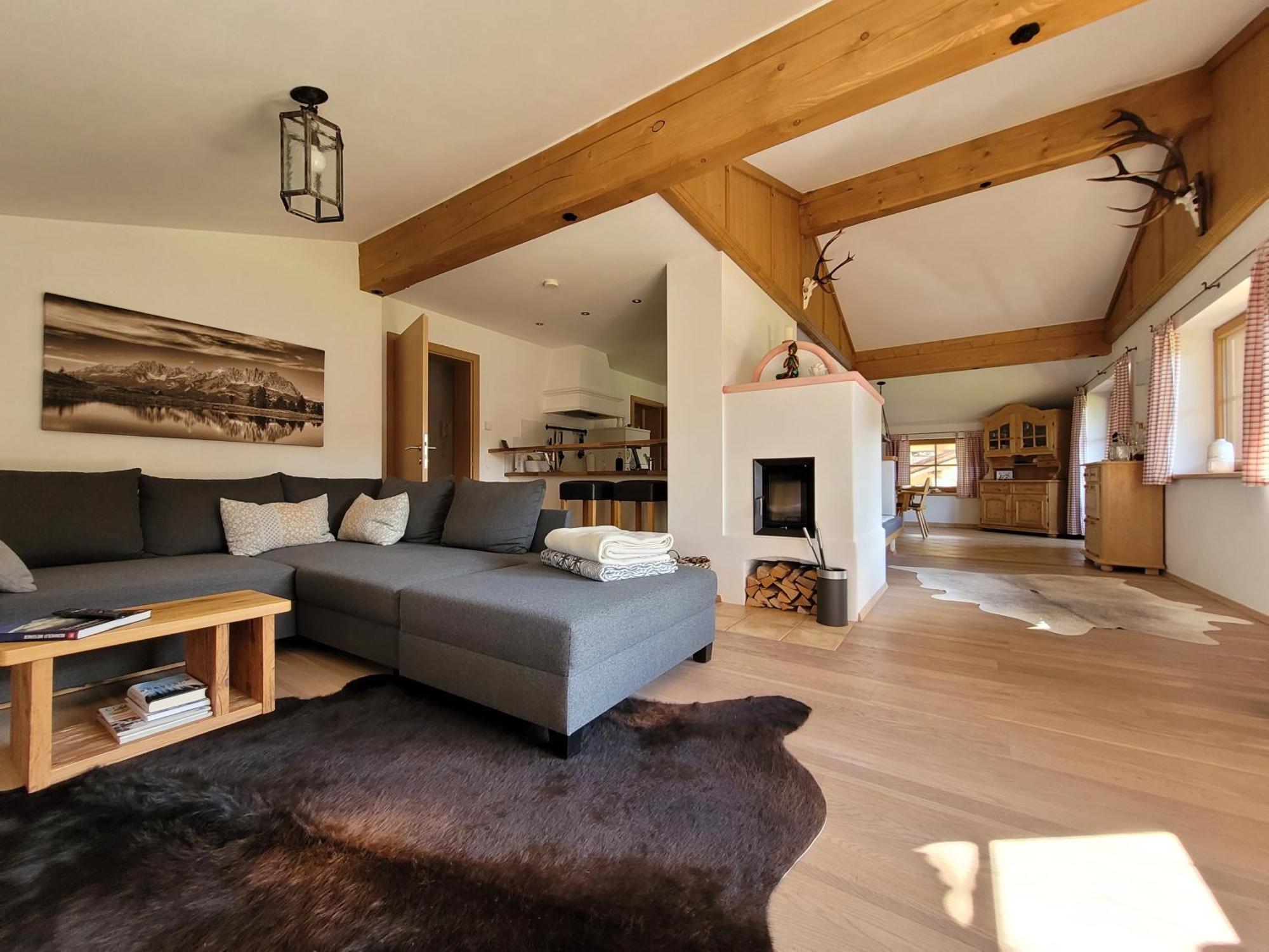 Landhaus Tirol Hopfgarten im Brixental Kültér fotó