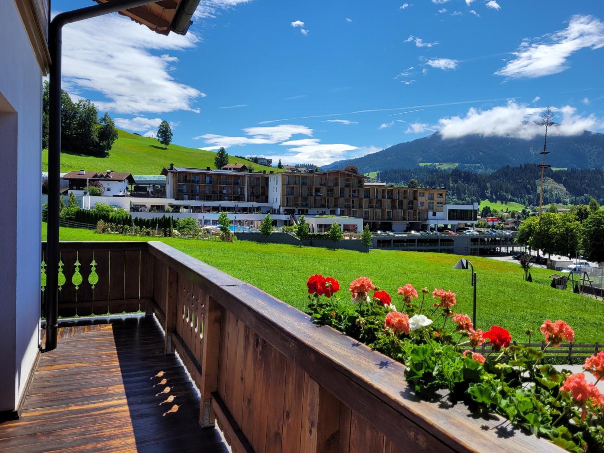 Landhaus Tirol Hopfgarten im Brixental Kültér fotó
