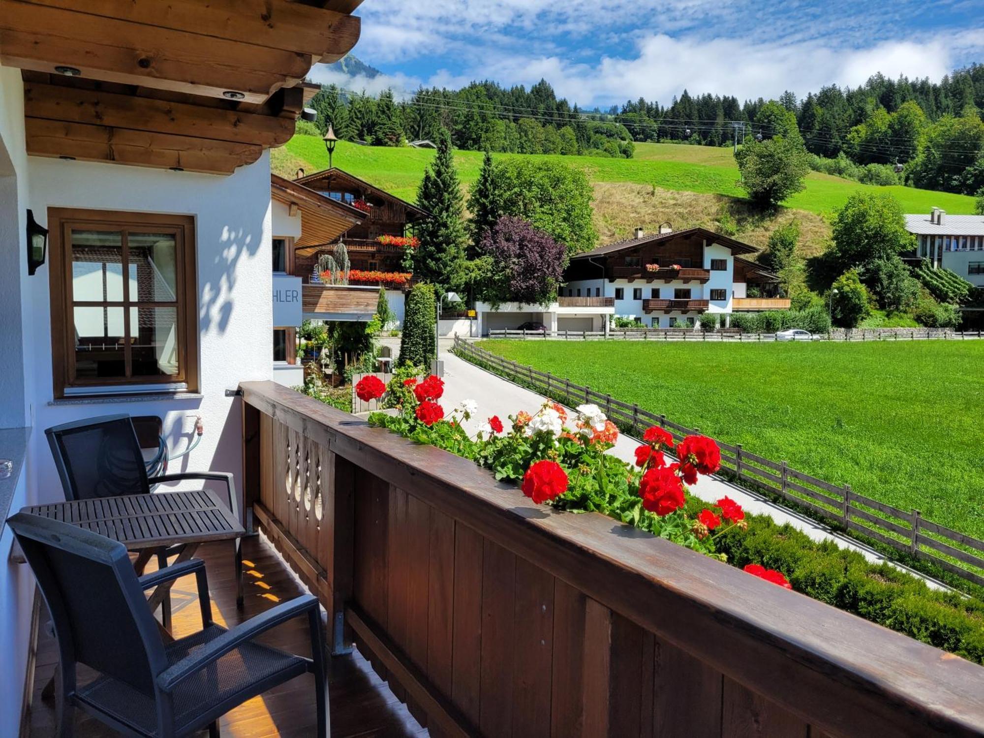 Landhaus Tirol Hopfgarten im Brixental Kültér fotó