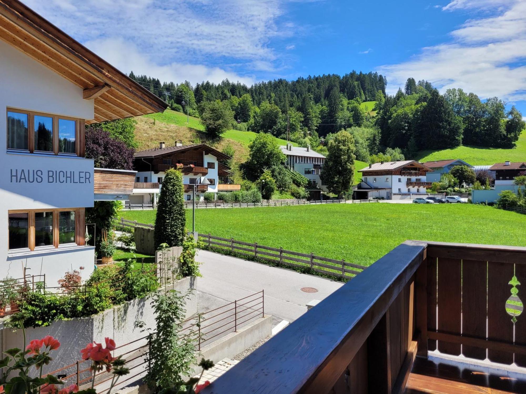 Landhaus Tirol Hopfgarten im Brixental Kültér fotó