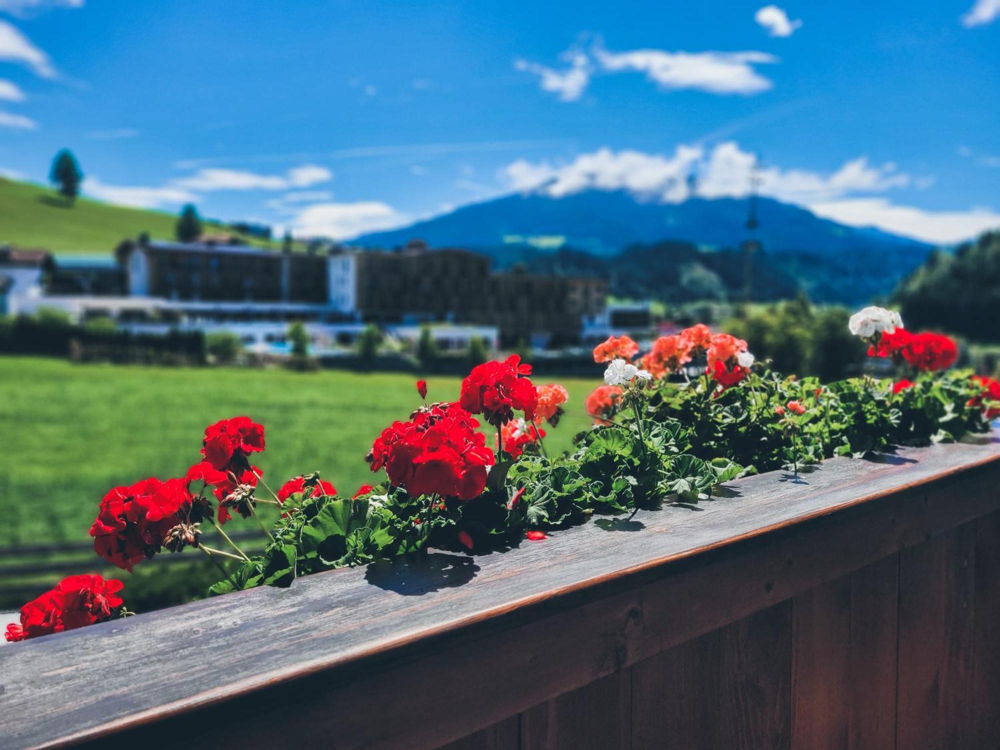Landhaus Tirol Hopfgarten im Brixental Kültér fotó