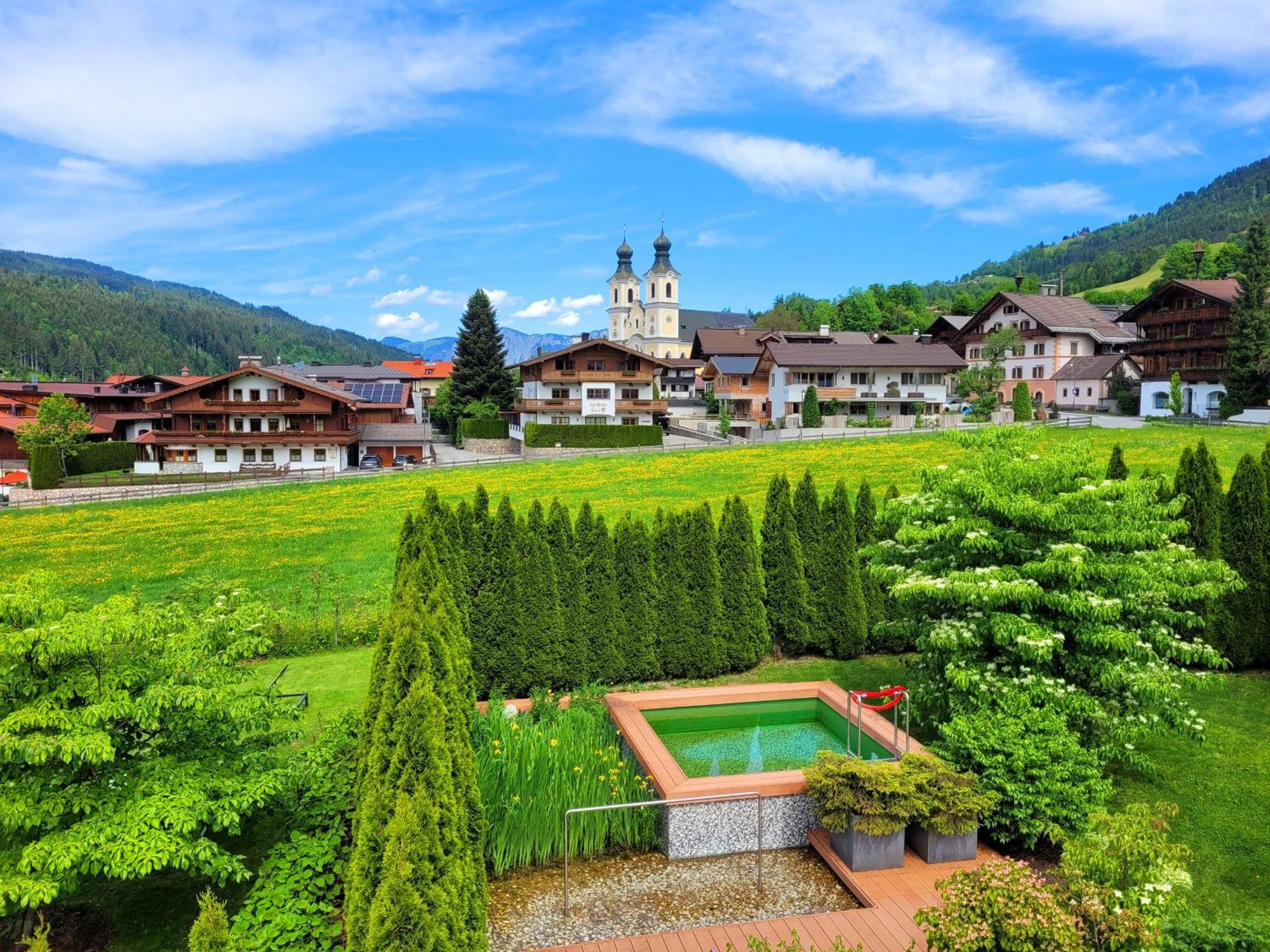 Landhaus Tirol Hopfgarten im Brixental Kültér fotó
