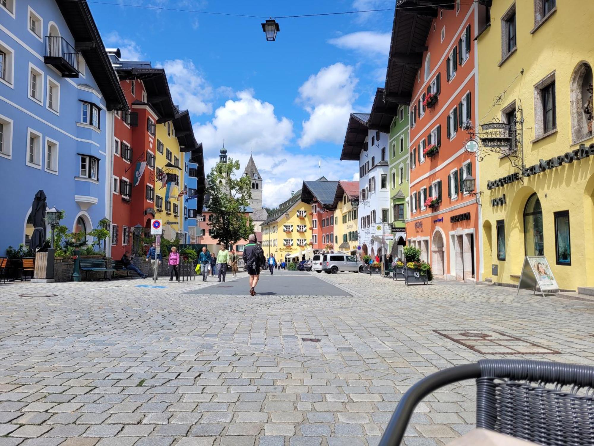 Landhaus Tirol Hopfgarten im Brixental Kültér fotó