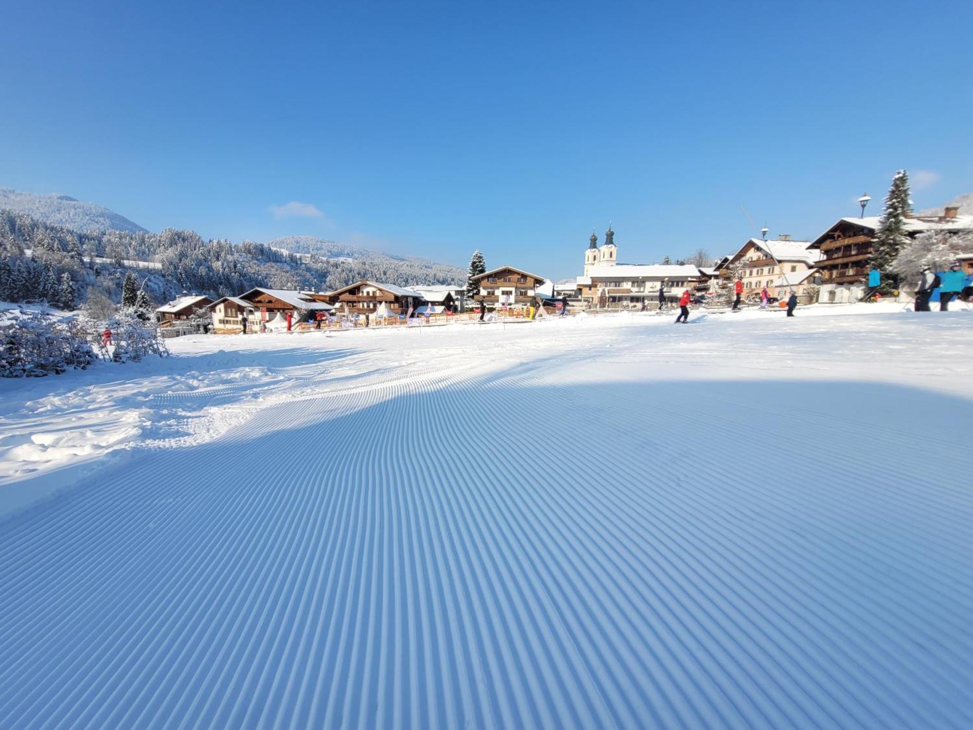 Landhaus Tirol Hopfgarten im Brixental Kültér fotó