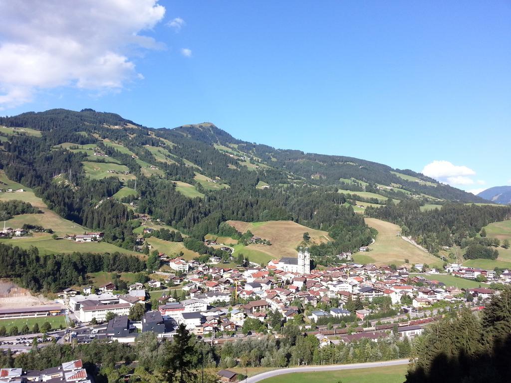 Landhaus Tirol Hopfgarten im Brixental Kültér fotó