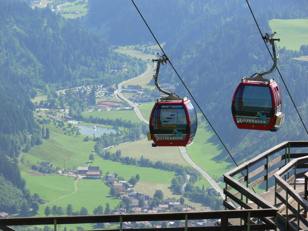 Landhaus Tirol Hopfgarten im Brixental Kültér fotó
