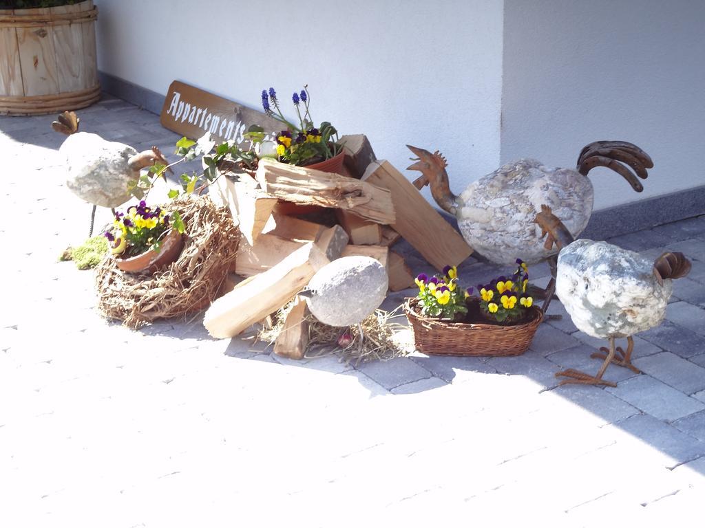 Landhaus Tirol Hopfgarten im Brixental Kültér fotó