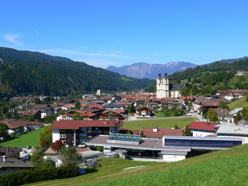 Landhaus Tirol Hopfgarten im Brixental Kültér fotó