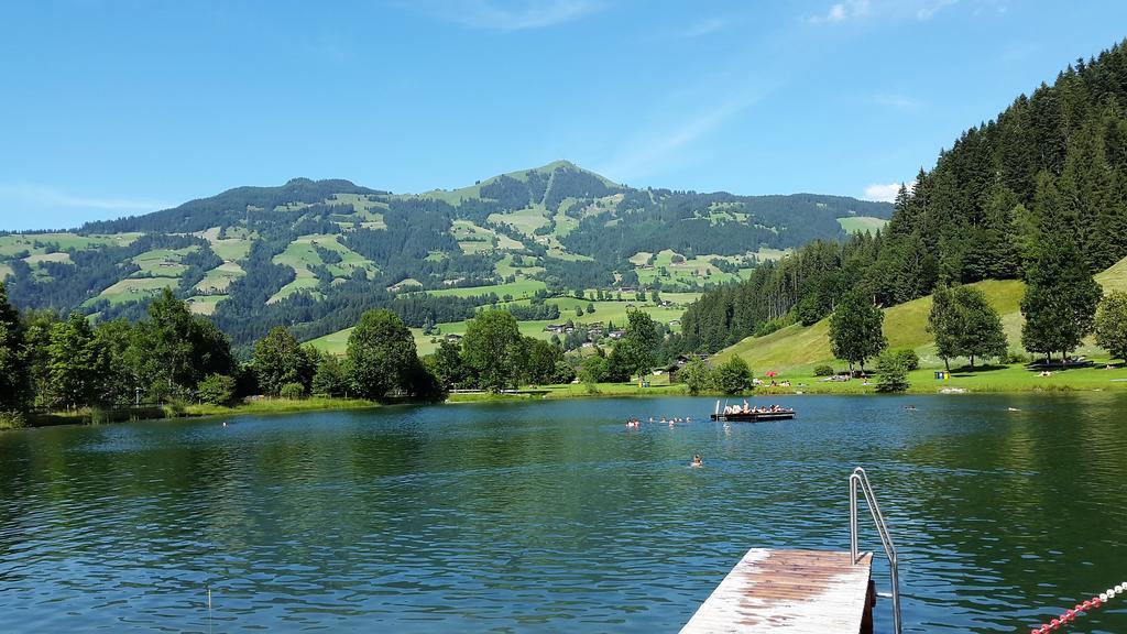 Landhaus Tirol Hopfgarten im Brixental Kültér fotó