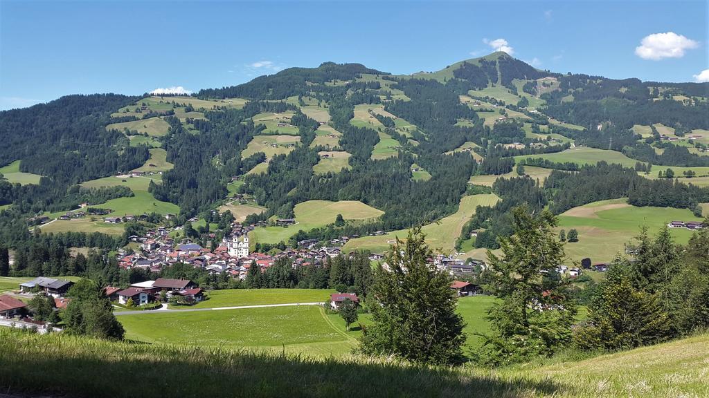 Landhaus Tirol Hopfgarten im Brixental Kültér fotó