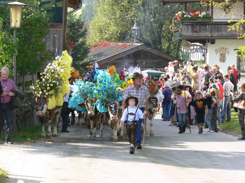 Landhaus Tirol Hopfgarten im Brixental Kültér fotó