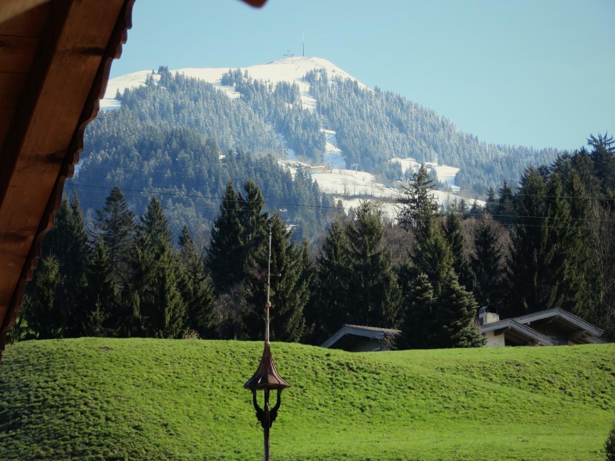 Landhaus Tirol Hopfgarten im Brixental Kültér fotó
